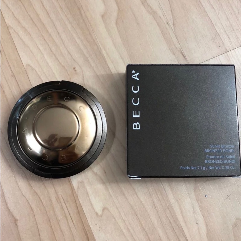 Becca Sunlit Bronzer